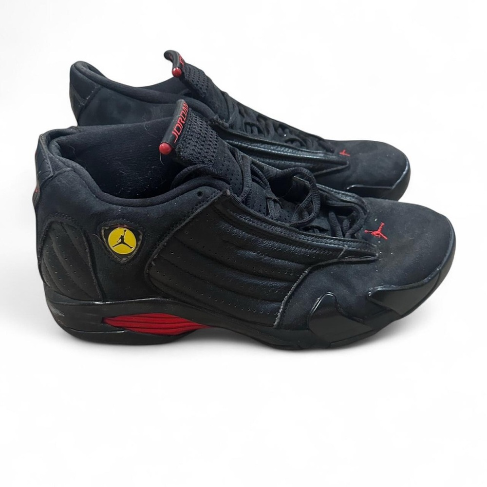 Air Jordan 14 Men’s Last Shot Retro 2018 Basketball Shoes Size 11